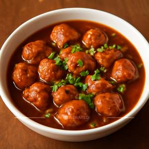 Chicken Manchurian