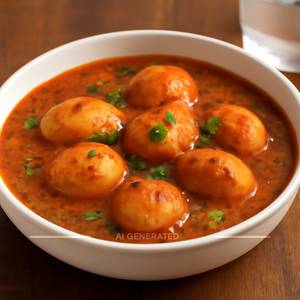 Dum aloo masala