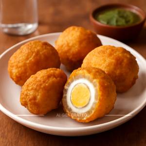 Egg Pakora