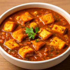 Paneer kolhapuri