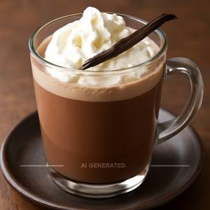 Vanila Hot Chocolate