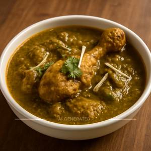 Chicken Hyderabadi
