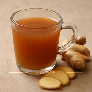 Ginger Tea