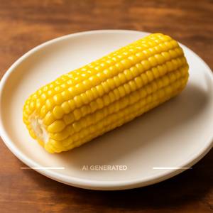 Boiled Corn