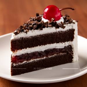 Black Forest Cake