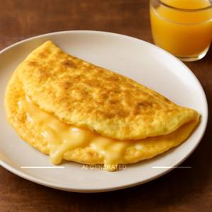 Cheese Omelette
