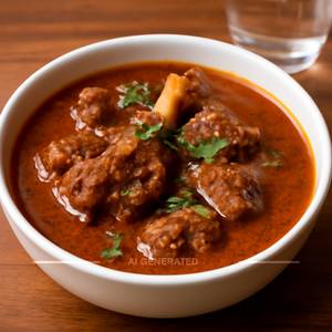 Mutton Kohlapuri