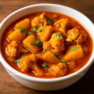 Aloo Gobi Sabzi