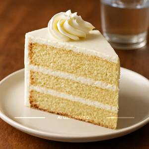 Vanila Cake