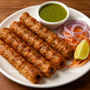 Chicken Seek Kebab