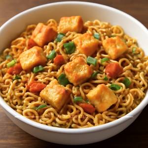 Paneer Maggi