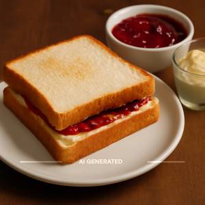 Bread Butter Jam
