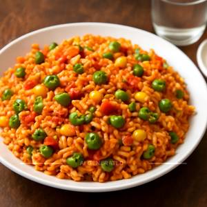 Veg Mexican Rice