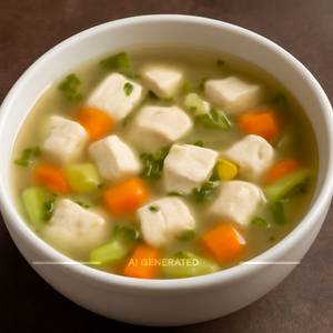 Chicken Clear Soup