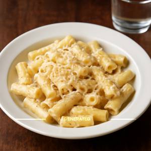EXOTIC CHEESE PASTA