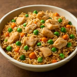 Chicken Fried Rice