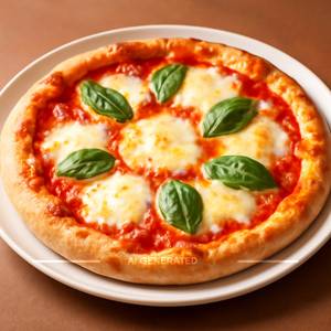 Margherita Pizza [9 Inches]