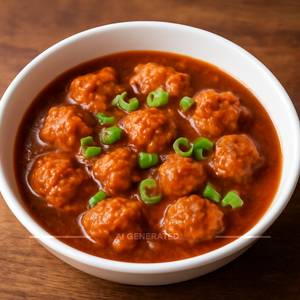Chicken Manchurian
