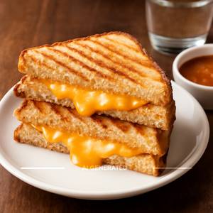 Cheese Grilled Sandwich