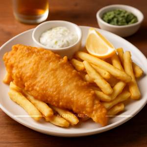 Fish & Chips