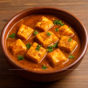 Paneer Handi