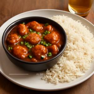 Chicken Manchurian