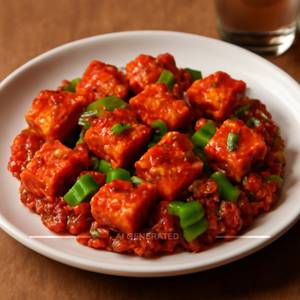Paneer Schezwan