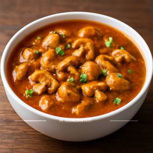 Mushroom Masala