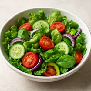 Fresh Green Salad