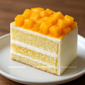 Mango Cake