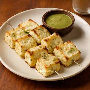 Paneer malai tikka