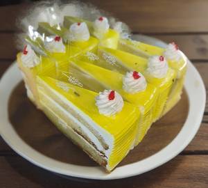 Pineapple slices