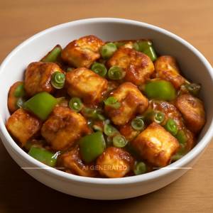 Chilli Paneer 