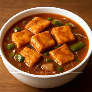 Paneer Honkong
