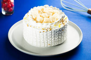 White Forest Unit Cake