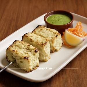 Paneer malai tikka