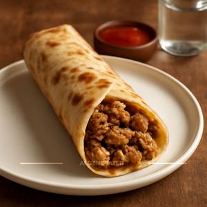 Pepper Chicken Roll