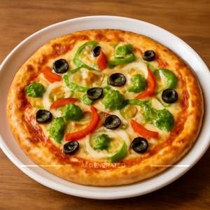 Mix Veg Pizza