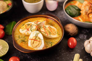 Egg Masala