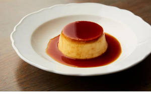 CARAMEL CUSTARD