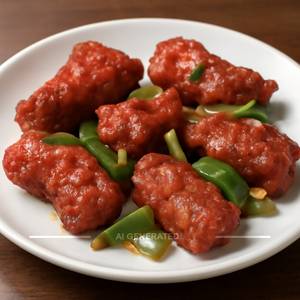 Chilli Chicken [6 Pieces]