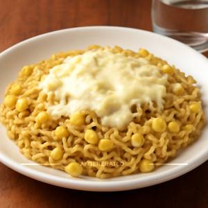 Cheese Corn Maggi