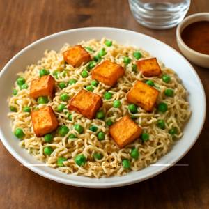 Paneer Fried Rice