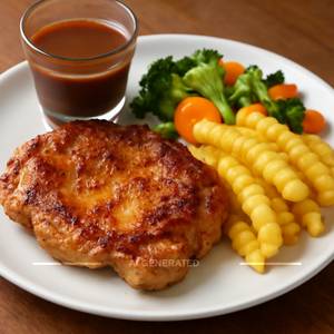 Chicken Chop 