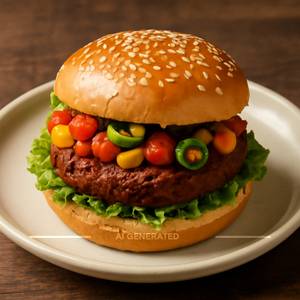 Mexican Burger