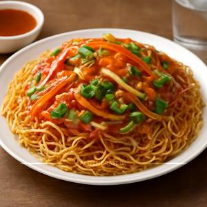 Veg American Chopsuey
