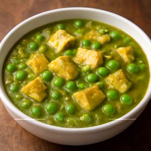 Mattar Paneer