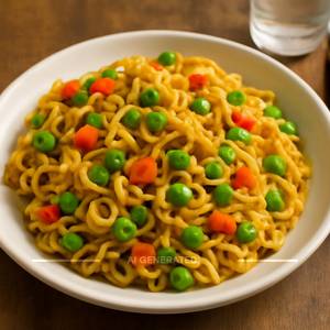 Veggie Maggie
