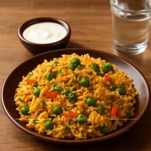 Bhaji Pulao