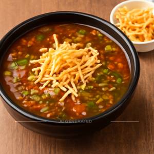 Veg Manchow Soup